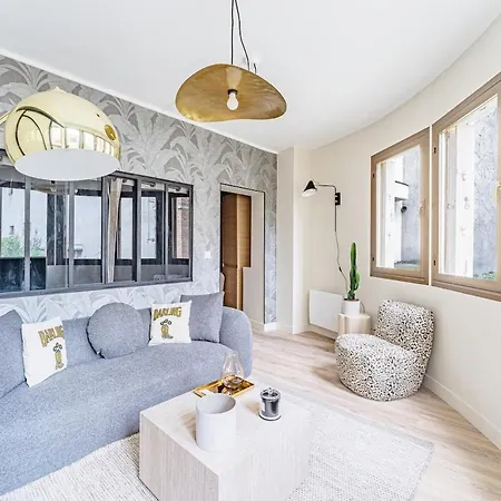Modern Family With 3 Bedrooms And 2 Bathrooms For 6 People Appartamento